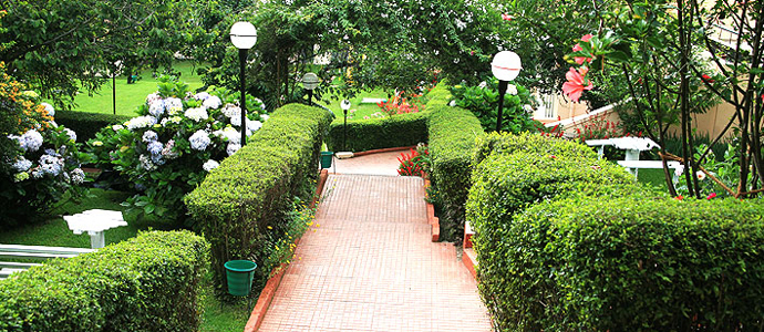 Chettiar Park